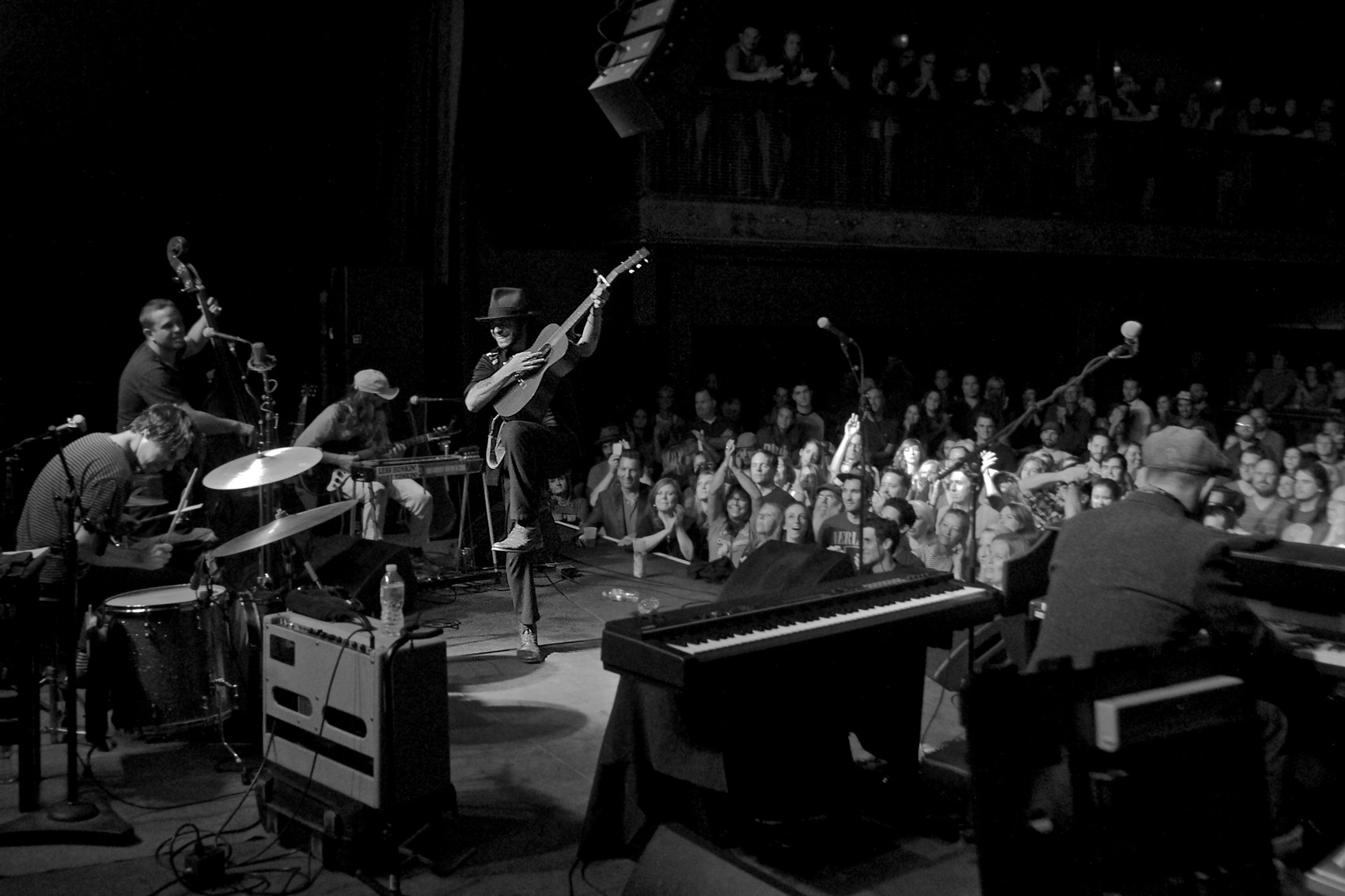 Langhorne Slim & The Lost At Last Band
Union Transfer
Philadelphia, Pa
September 28, 2017

DerekBrad.com